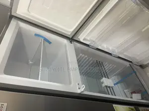Nexus 350 Liters Double Door Refrigerator Nx-350