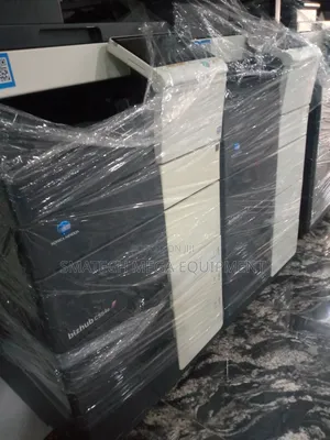 Konica Minolta Bizhub C554e Di All in 1 Photocopier Machine