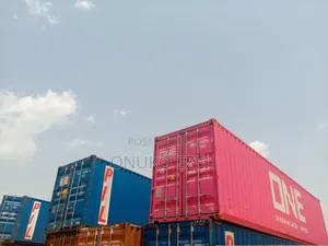 High Rise Berger Container for Sale (Ocoanic)