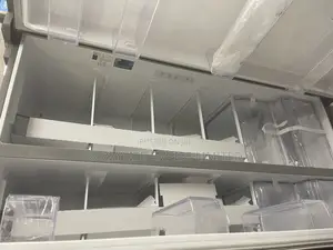 Samsung Side by Side Refrigerator Rs62r5001m9