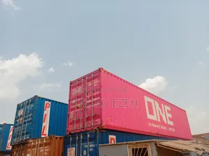 Berger Approved 40ft Container for Sale