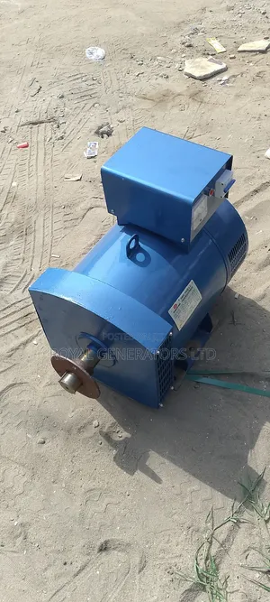 15kva Single Phase Alternator 100% Copper