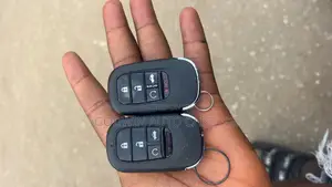 Key 2024 Honda Accord