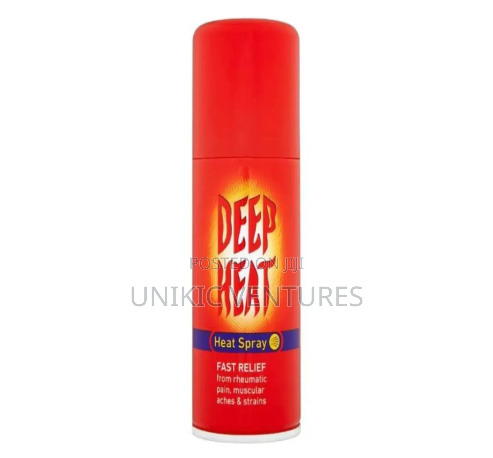 Deep Heat Spray