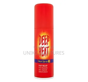Deep Heat Spray