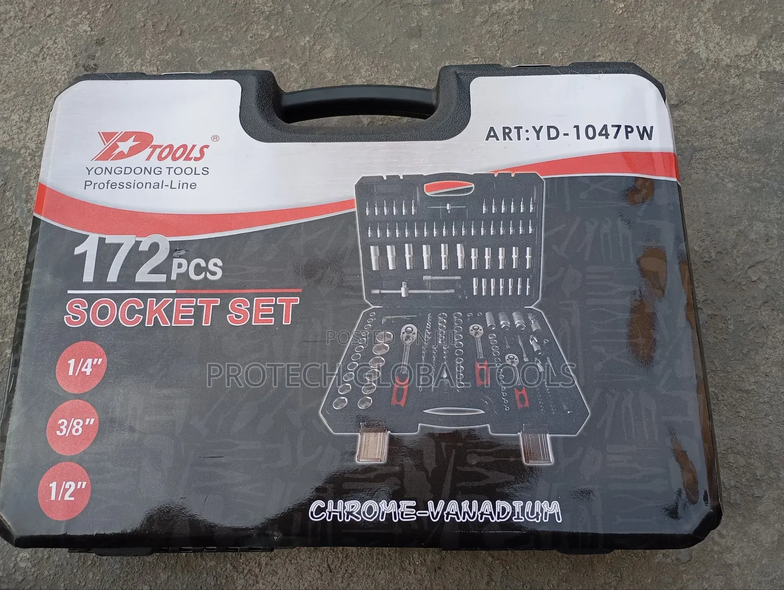 Tools Box Set
