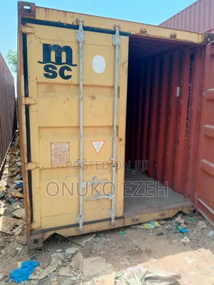 40ft Shipping Container for Sale (German )