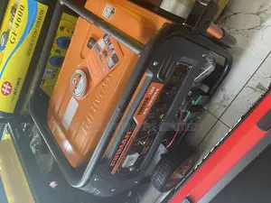 Firman Rugged Line 4kva 100% Copper Coil Generator
