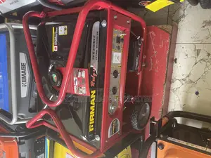 Firman 4kva Rugged Engine Generator