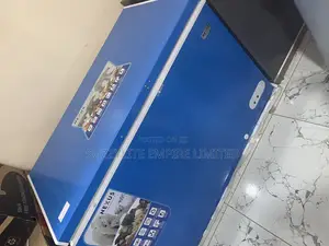 Nexus Chest Freezer Nx400