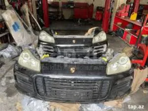 All Model of Porsche Cayenne Bumper Available