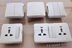 Uk Classics Sockets And Switches