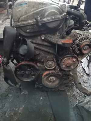 Toyota Corolla Complete Engine 2zz 2005 Model