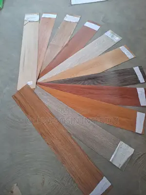 Vinyl Rubber Tile