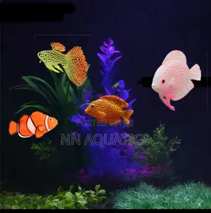 Artificial Fish Aquarium Decor