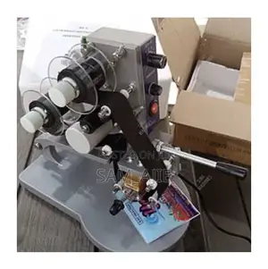 Expiry Date Coding Machine