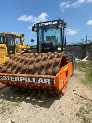 Double Roller Compactor Machine