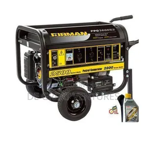 Brand New Sumec Firman 2.5kva Generator ✓100% Full Copper✓