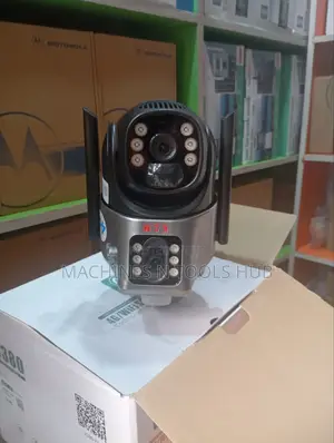 V380 4g/Wifi Smart Net Camera