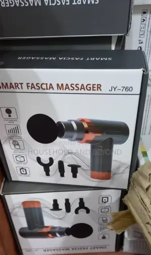 Smart Fascia Massager Massage Gun