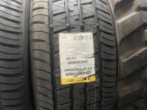 Dunlop and Bridesstone Tyres(265/55/20)