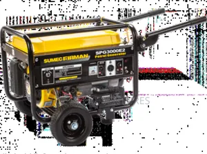 Brand New Sumec Firman(Spg3000e2)2.5kva Generator✓Key Start✓