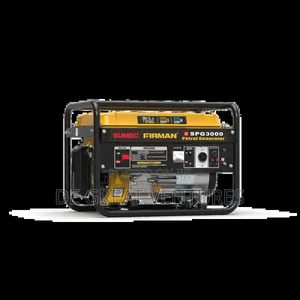Brand New Sumec Firman 2.5kva Generator ✓100% Copper✓Manual✓