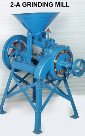 A2 Indian Grinding Mill