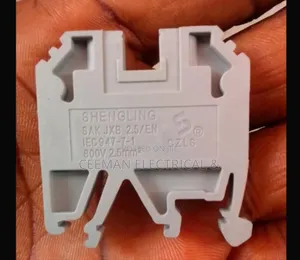 2.5mm Terminal Block Rail Connector