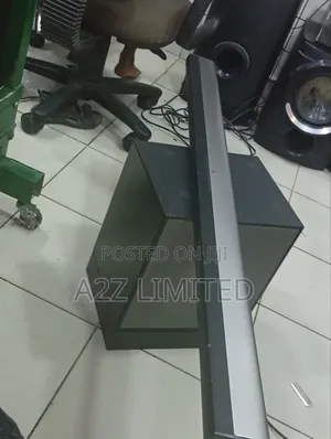 400wt Lg Soundbar With Wireless Woofer