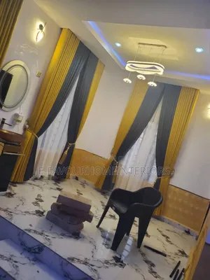 Turkish Curtains