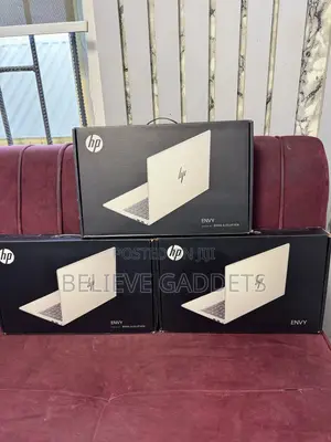 New Laptop HP Envy 14 8GB Intel Core I5 SSD 512GB