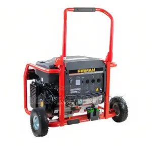 Brand New Sumec Firman 7kva Generator ✓100% Copper✓Key Start