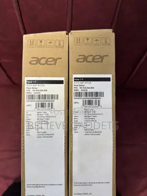 New Laptop Acer Aspire 3 16GB AMD Ryzen 7 SSD 512GB