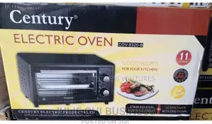 Quality Century Electric Oven 11litres