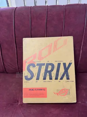 New Laptop Asus ROG Strix G16 G614 16GB Intel Core I7 SSD 1T