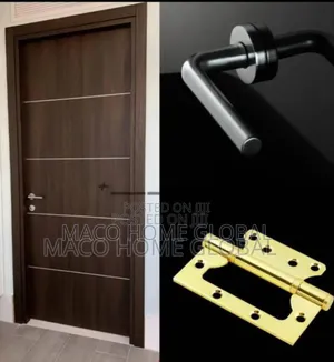 Hdf Wooden Door 840 Size Complete