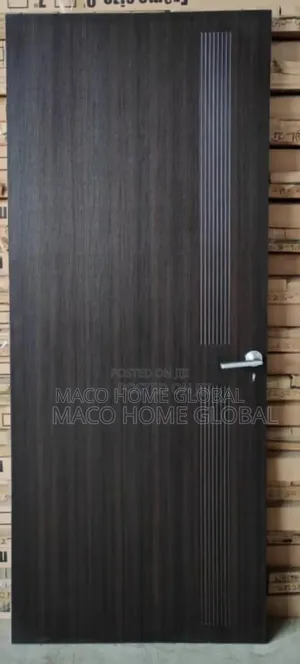 Hdf Wooden Door 840 Size