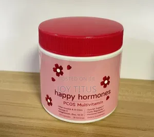 Happy Hormones Pcos Multi Vitamins