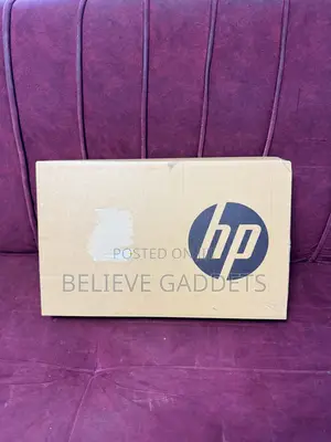 New Laptop HP 15 8GB Intel Core I5 SSD 512GB