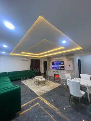 Two Bedroom Apartment at Ikeja