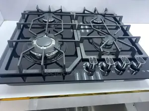 4 Burner Cooking Gas