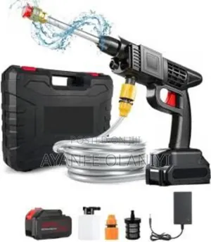Pressure Washer
