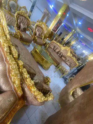 Class 6 Royal Egyptian Sofa