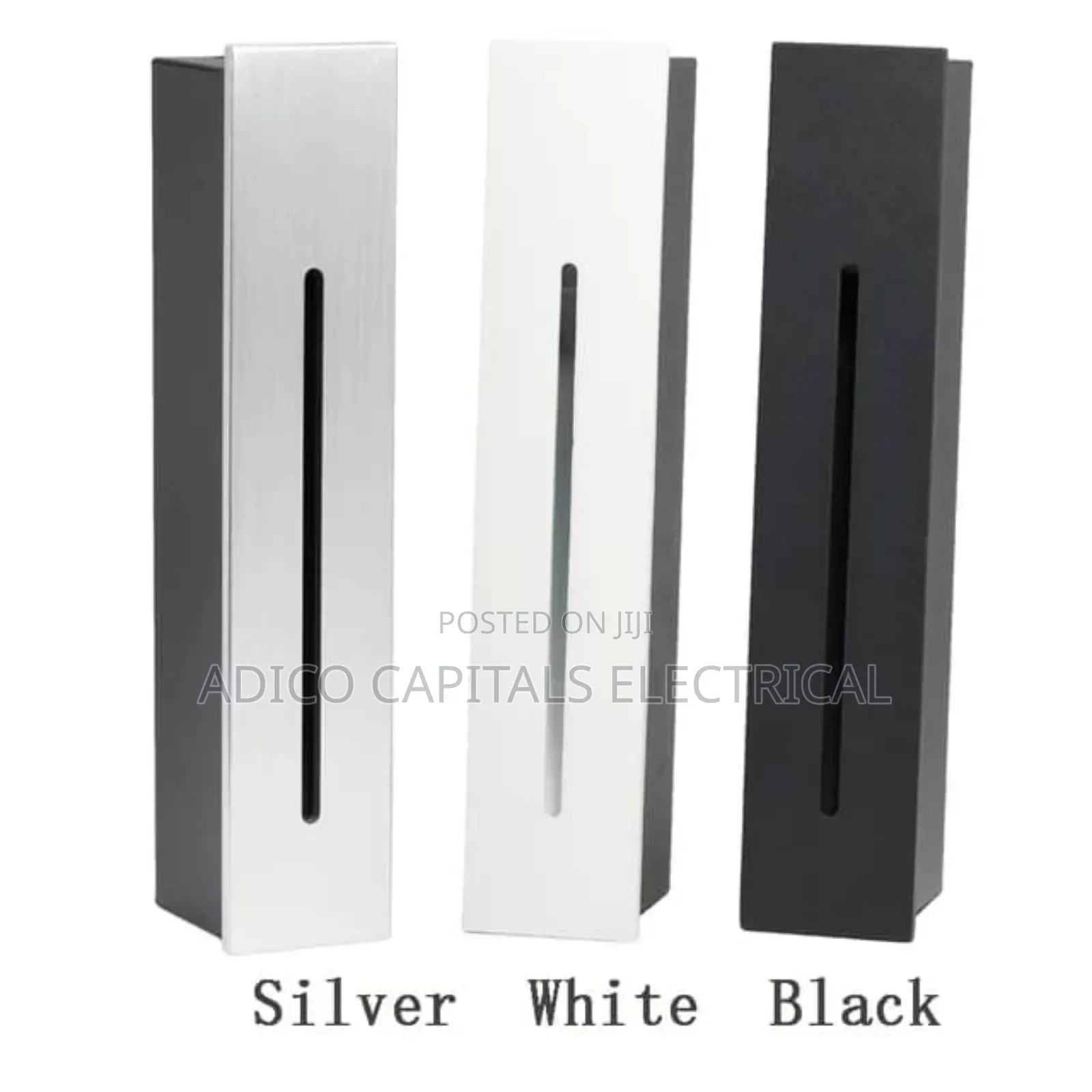 Led Sensor Step Light