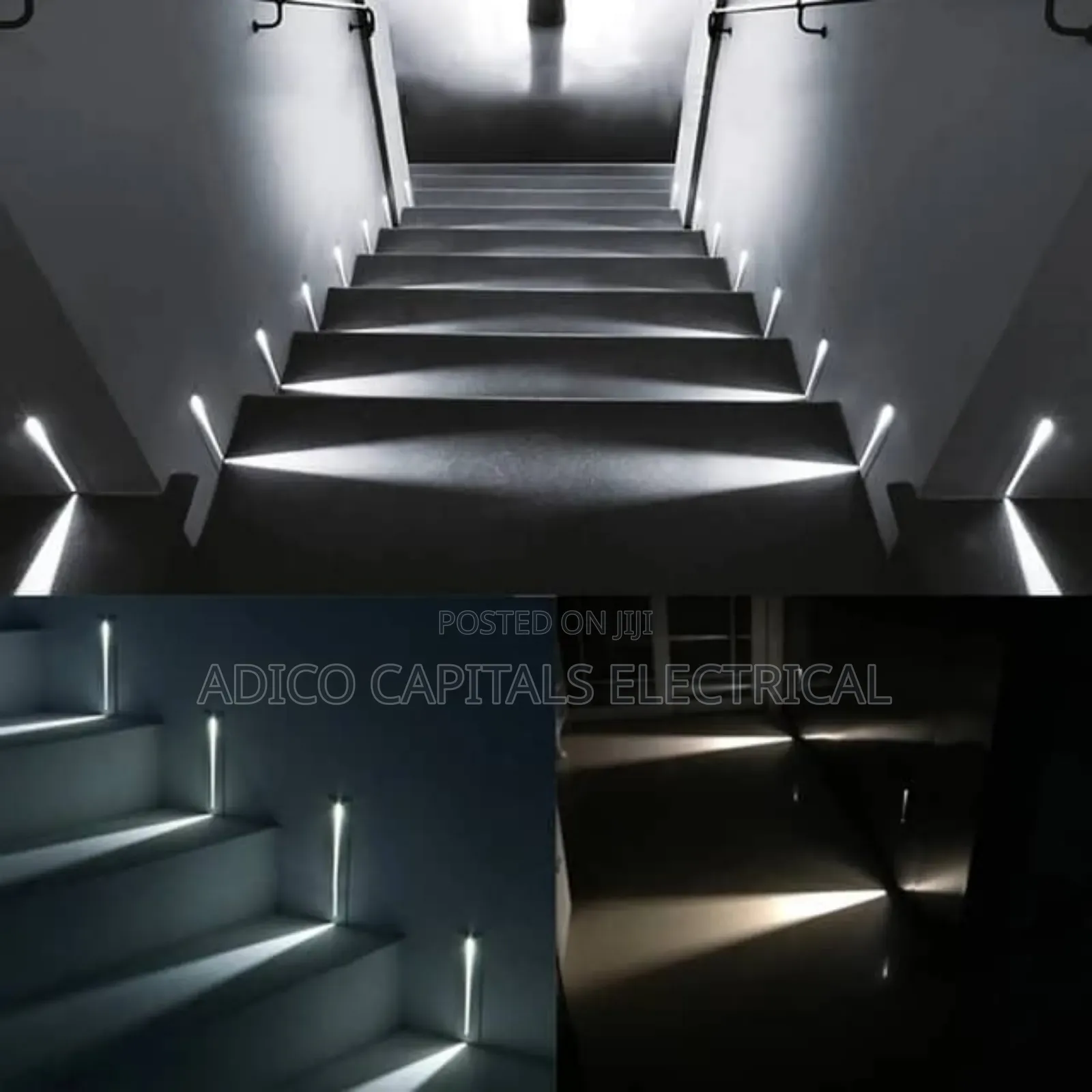 Led Sensor Step Light