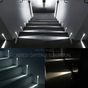 Led Sensor Step Light