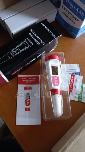 Multifunctional Ph Meter
