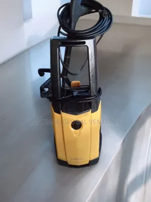Lavor Prime 155 Pressure Washer With Onboard Soap TSNK