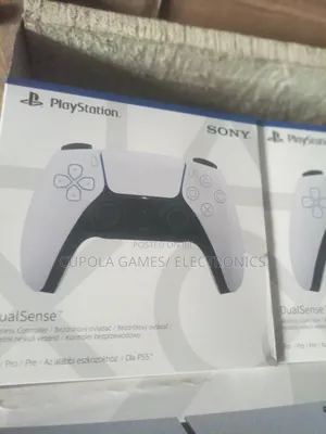 Ps5 Original Custom Pad